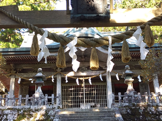 玉置神社