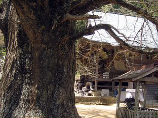 大山寺